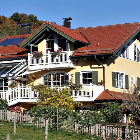 Ferienwohnung Resch In Oberbayern Wessobrunn Esterno foto