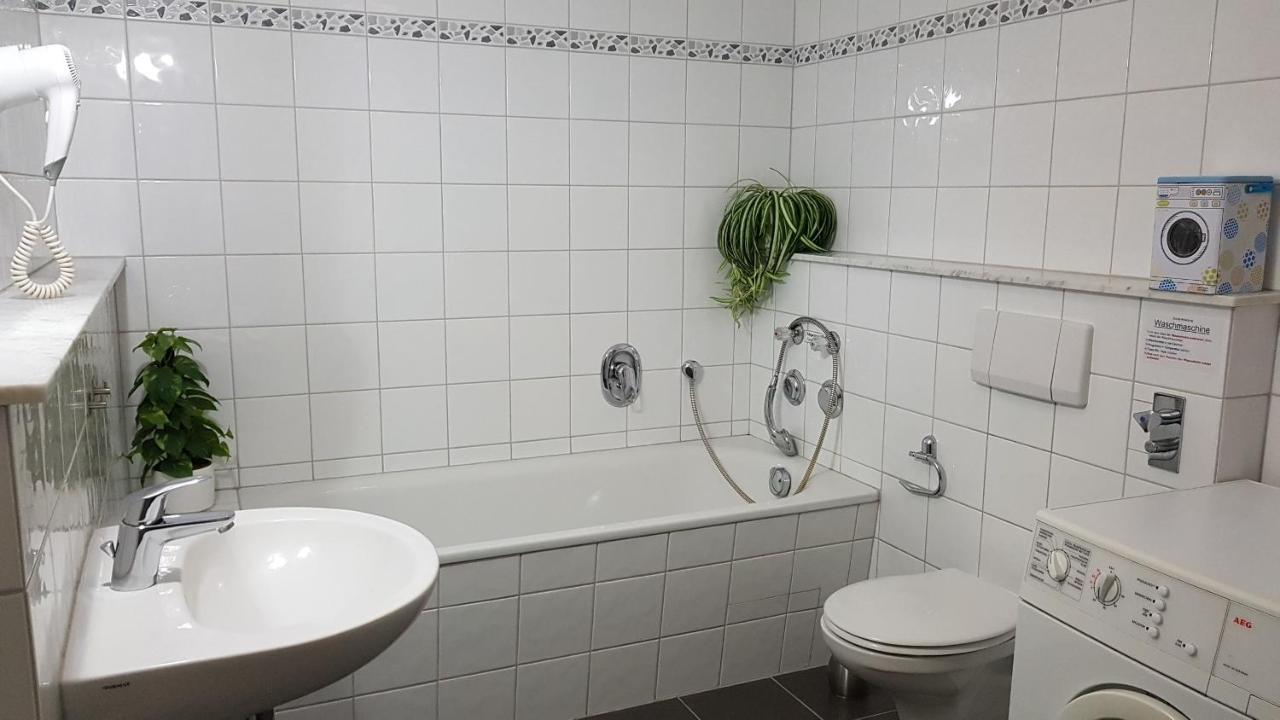Ferienwohnung Resch In Oberbayern Wessobrunn Esterno foto