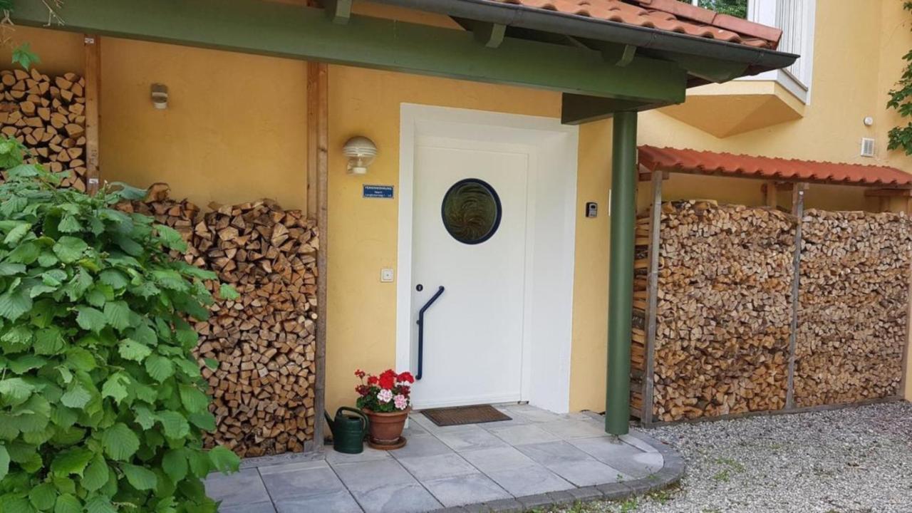 Ferienwohnung Resch In Oberbayern Wessobrunn Esterno foto