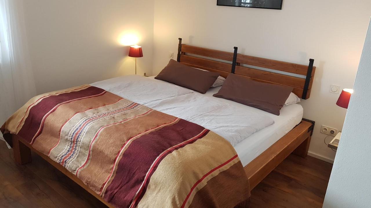 Ferienwohnung Resch In Oberbayern Wessobrunn Esterno foto