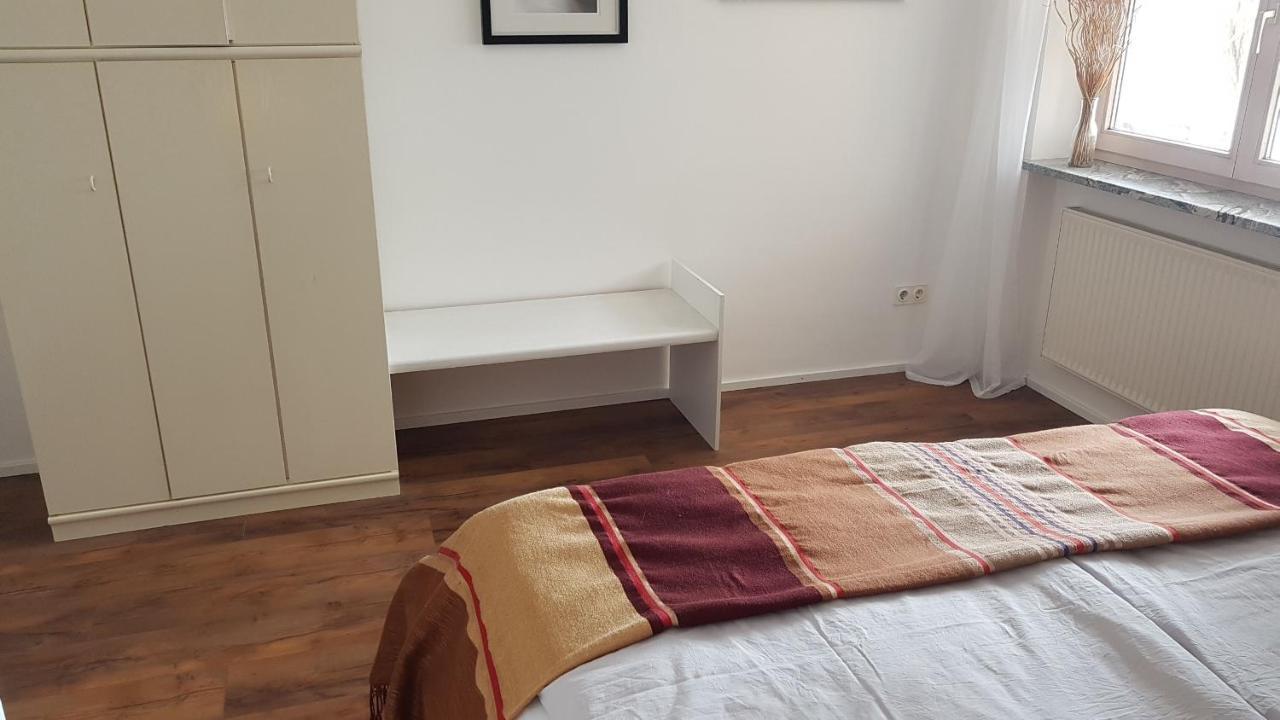 Ferienwohnung Resch In Oberbayern Wessobrunn Esterno foto