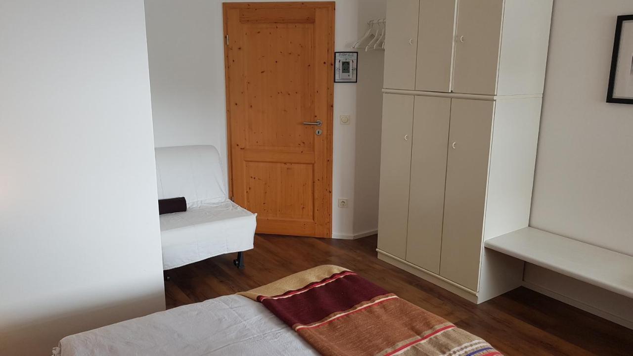 Ferienwohnung Resch In Oberbayern Wessobrunn Esterno foto