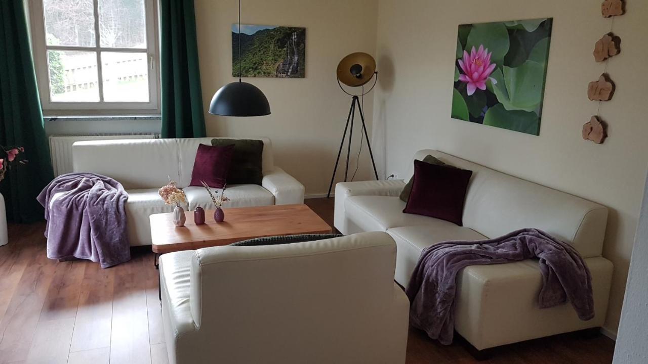 Ferienwohnung Resch In Oberbayern Wessobrunn Esterno foto