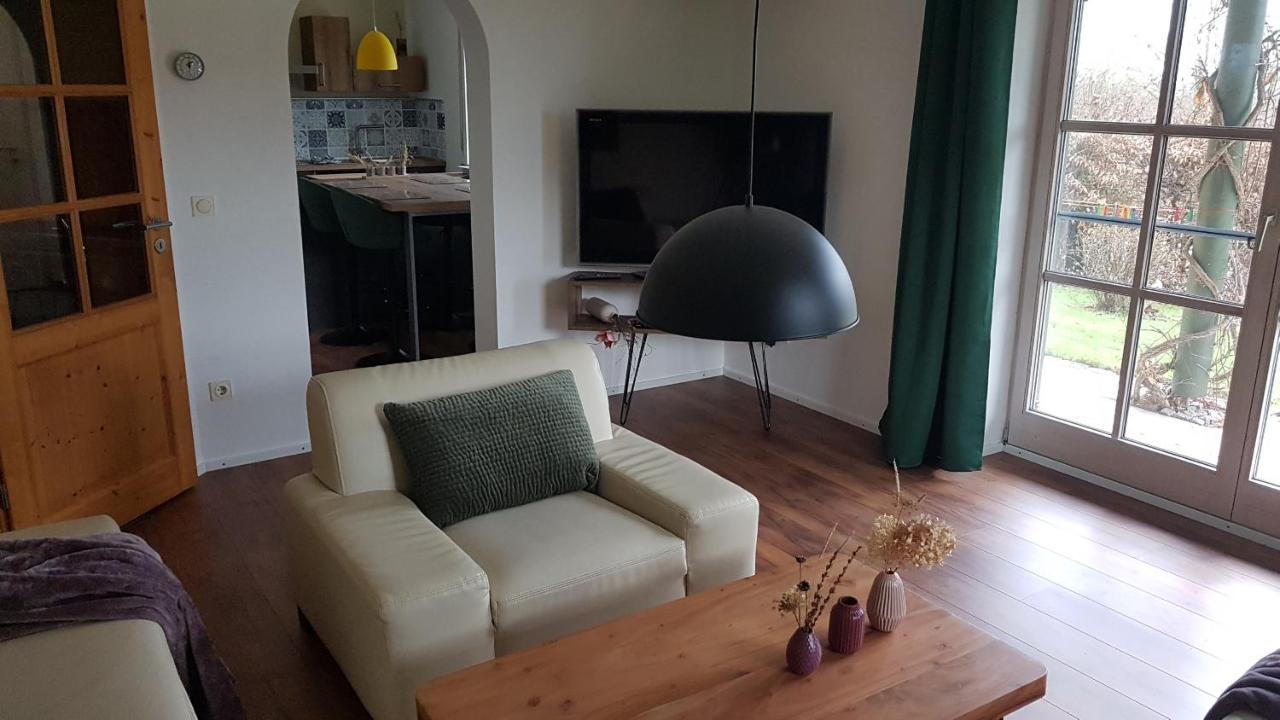 Ferienwohnung Resch In Oberbayern Wessobrunn Esterno foto