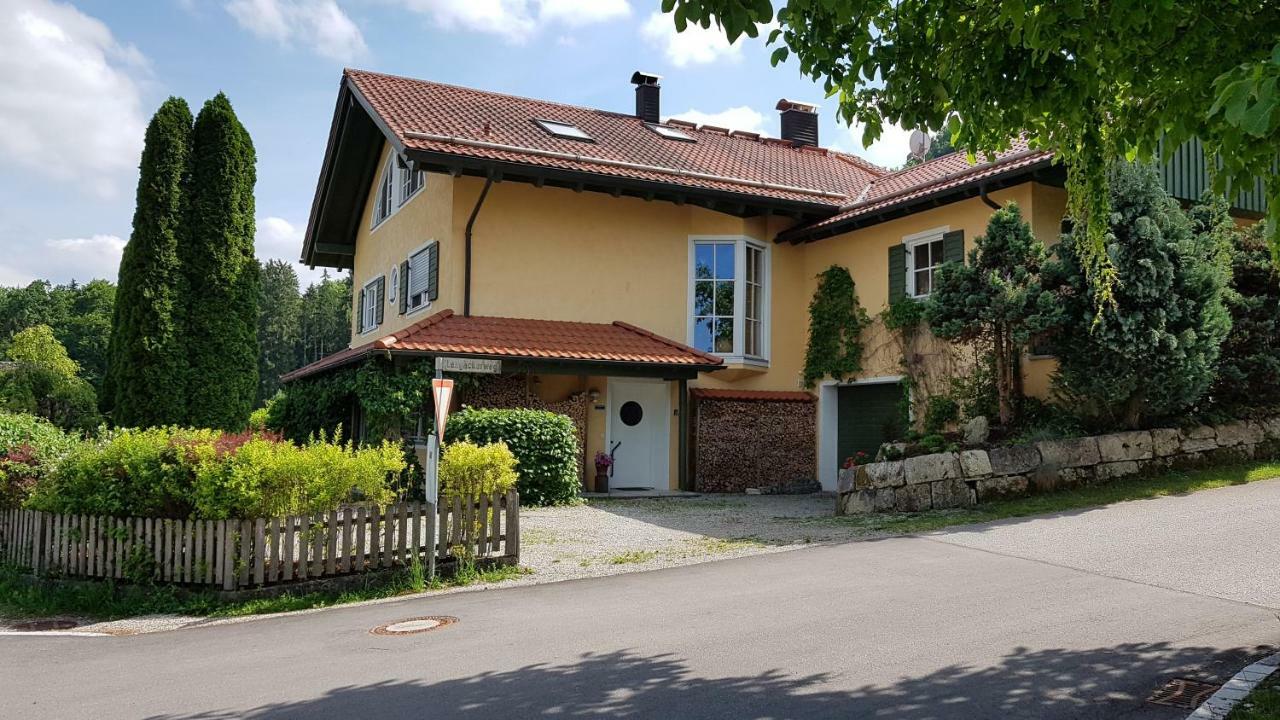 Ferienwohnung Resch In Oberbayern Wessobrunn Esterno foto